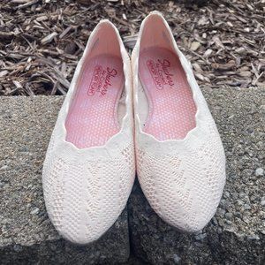 Women's Skechers, Cleo 2.0 Simply Airy Flat  - 8.5